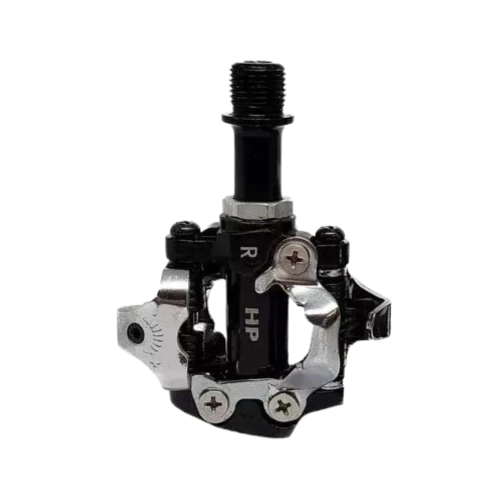 Pedal Clip Mtb Hp Aluminio 9/16 Cr-Mo