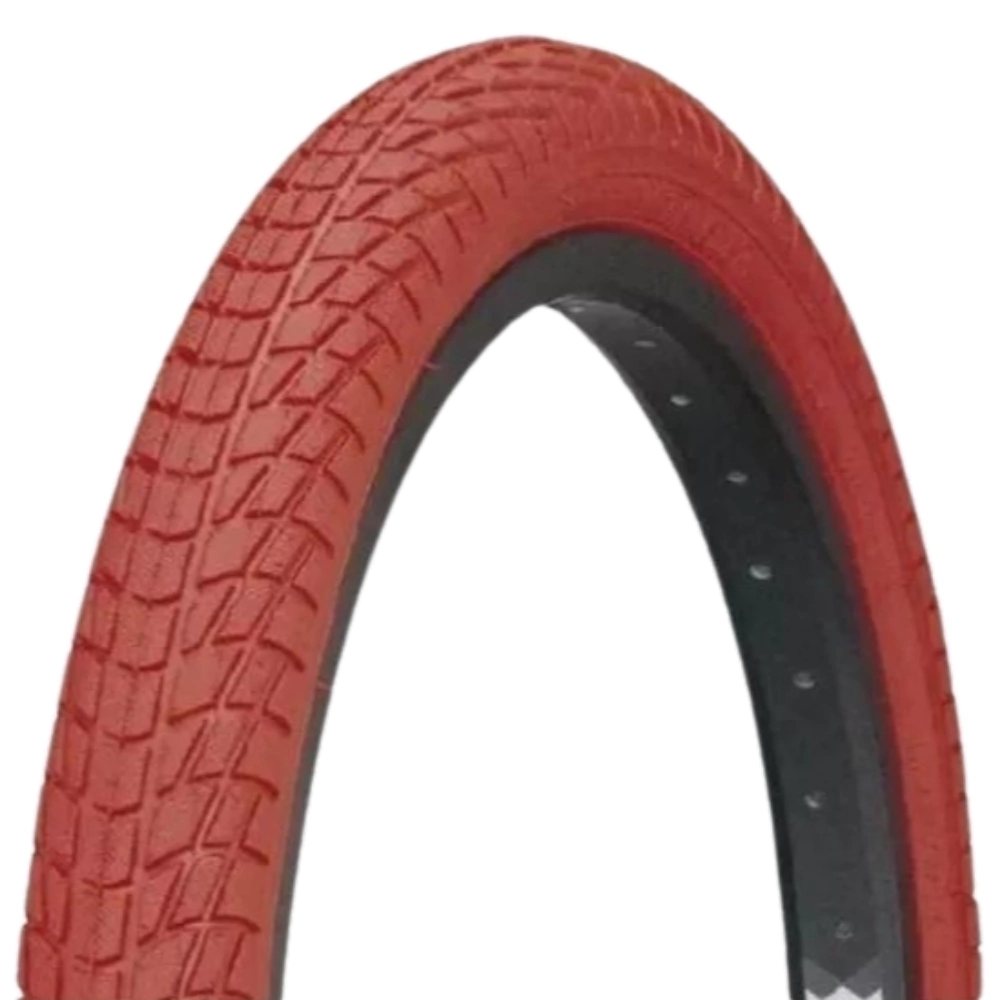 Pneu Bike Kenda Kontact K841 Aro 20x1.95 K841 Vermelho