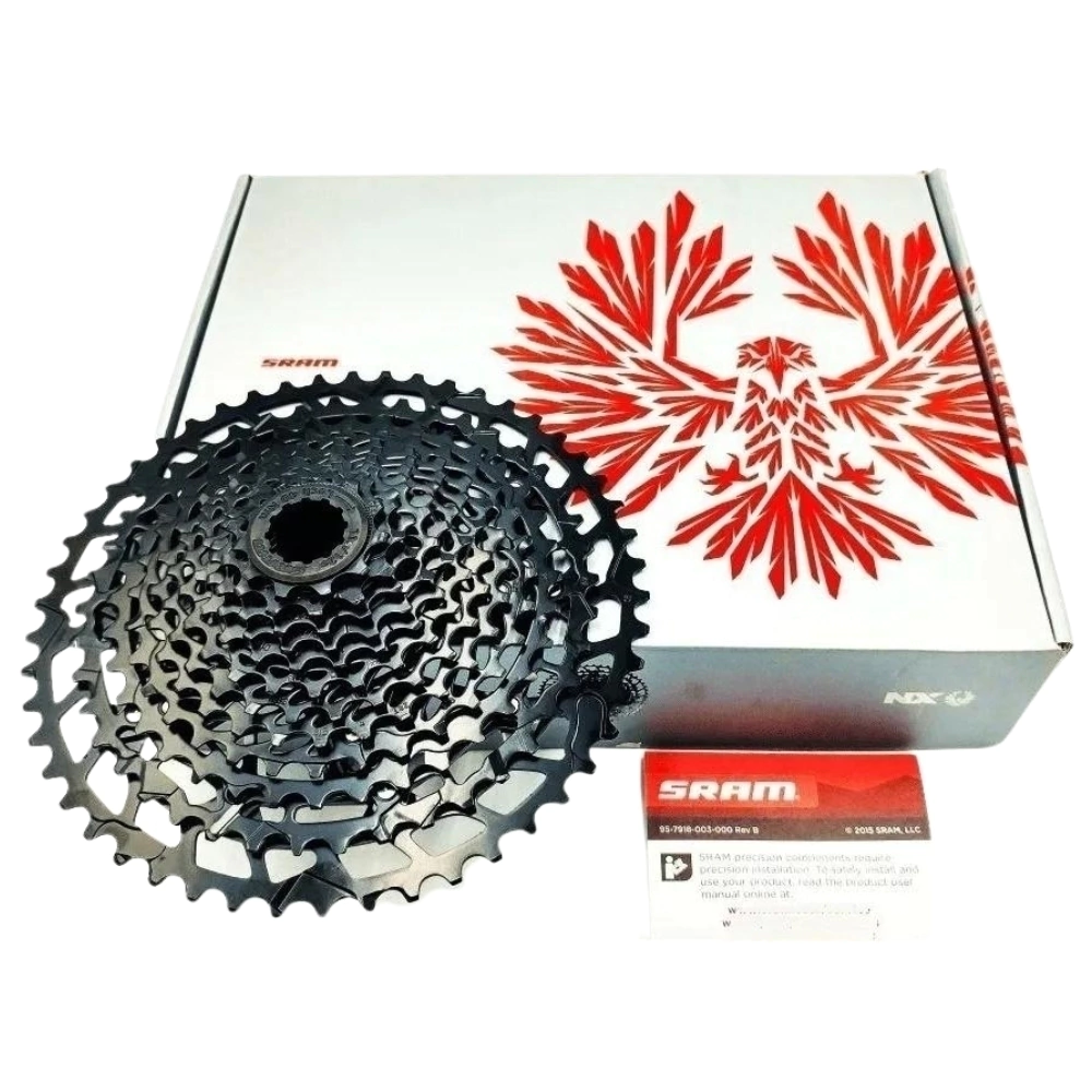 Cassete Sram Nx Pg 1230 Eagle 11/50 12V Preto Original
