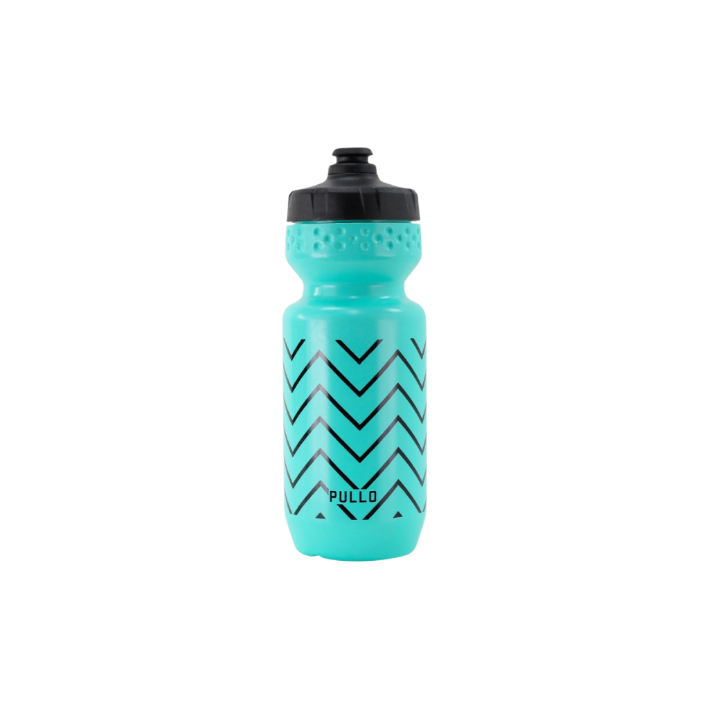 Garrafa Caramanhola Squeeze Hupi Pullo Graffi Verde Ag 600ml
