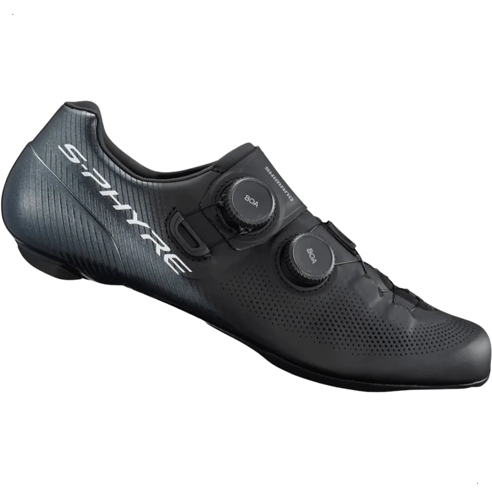 Sapatilha Shimano Road Sh-Rc903 S-Phyre Tam 44Eu/42Br Preto