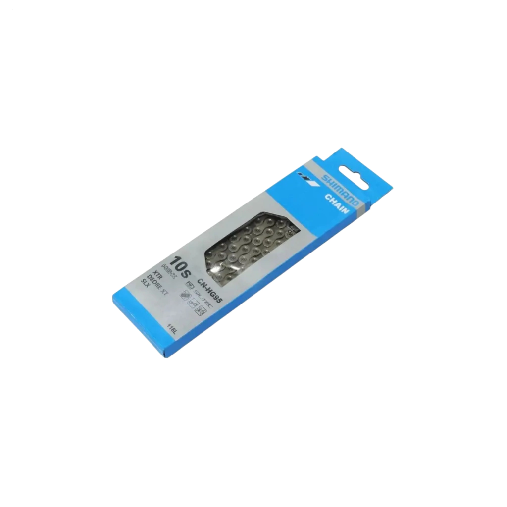 Corrente Shimano Cn-Hg95 Xtr Deore Xt Slx 116L 10V