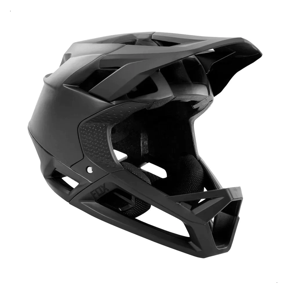 Capacete Fox Proframe - Preto - M