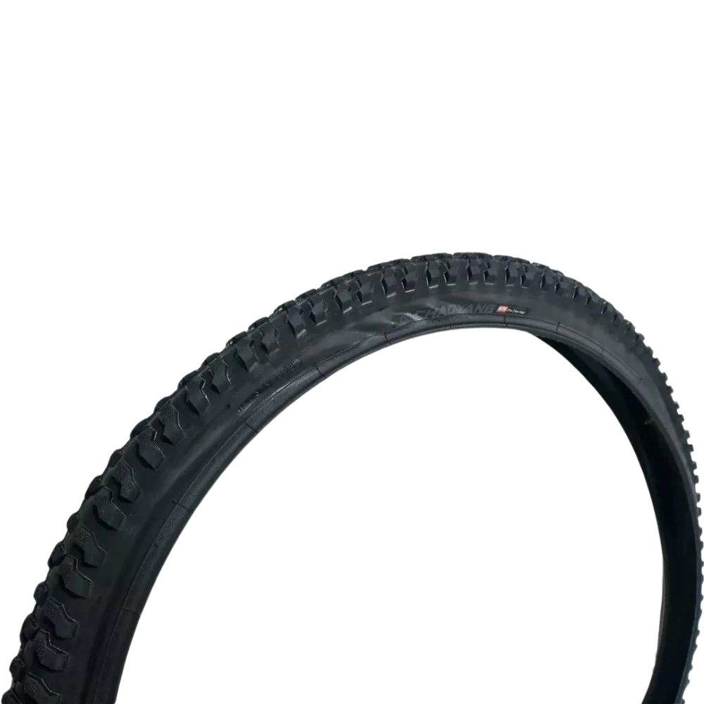 Pneu Bike Chaoyang Skinwall Aro 26x1.95 Mtb Cravo Preto