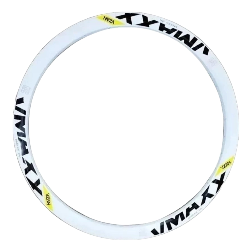 Aro 26 Bike Aero Vzan Vmaxx Dh Freio Disc 36f s ilhos Branco