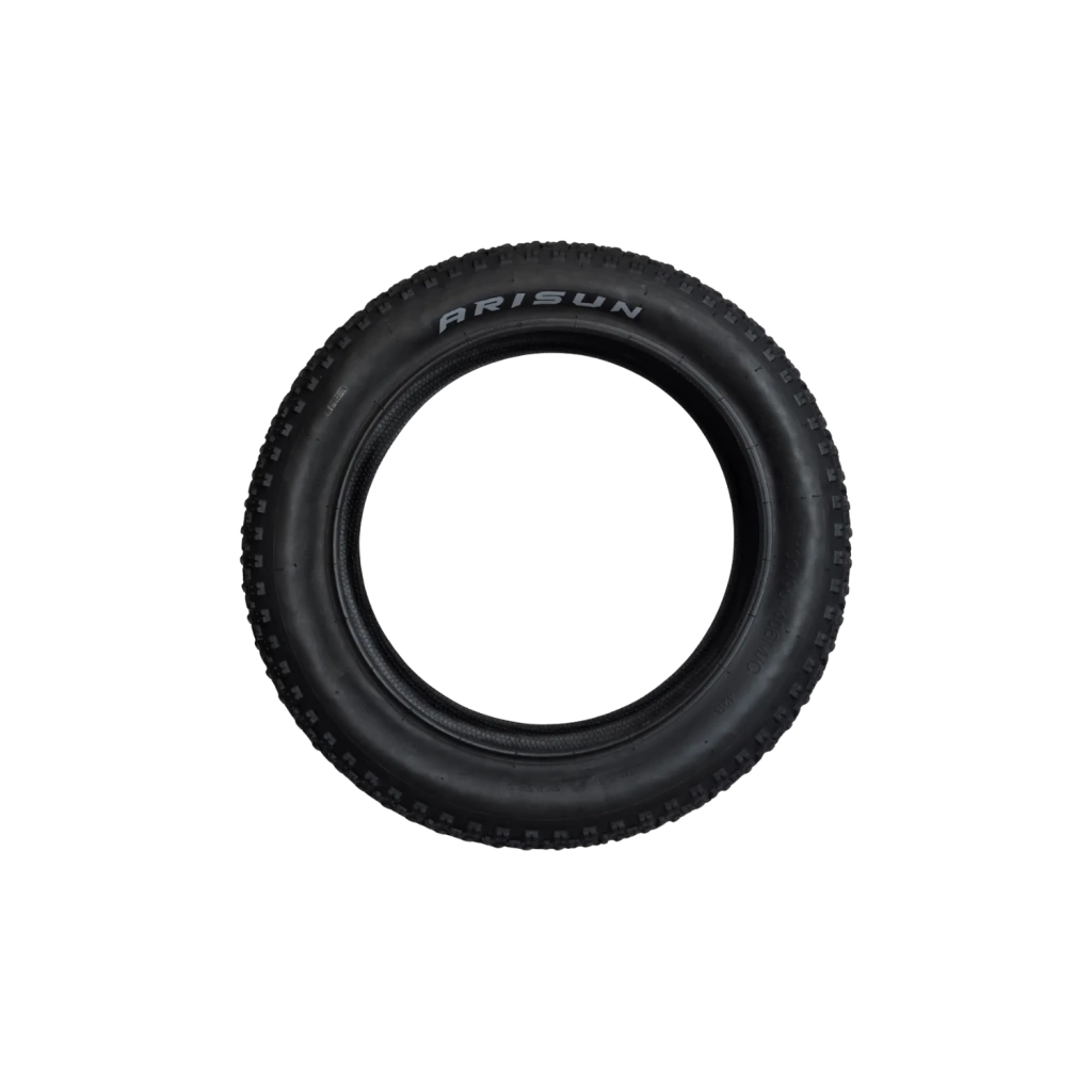 Pneu Arisun Aro 20x4.0 Largo Bike Elétrica Tração 30Tpi