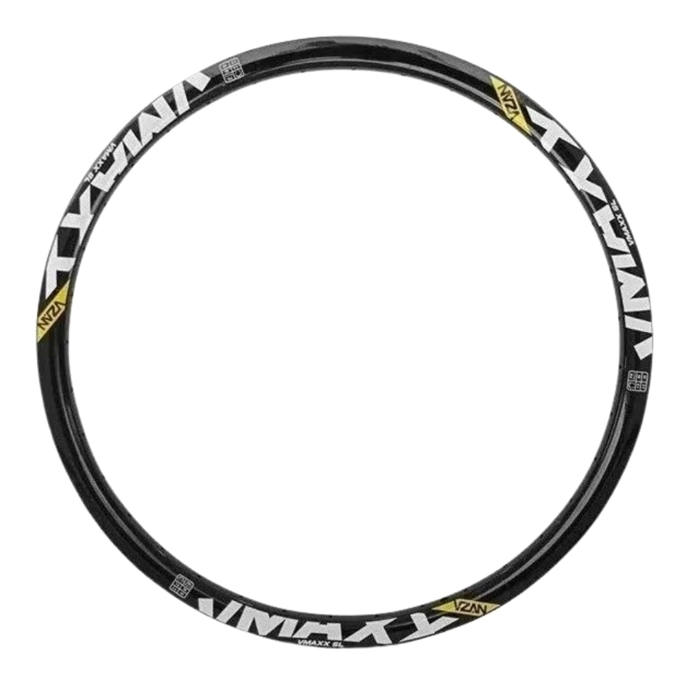 Aro 26 36F Vmaxx Sl P103 Disc s/ Ilhos Preto