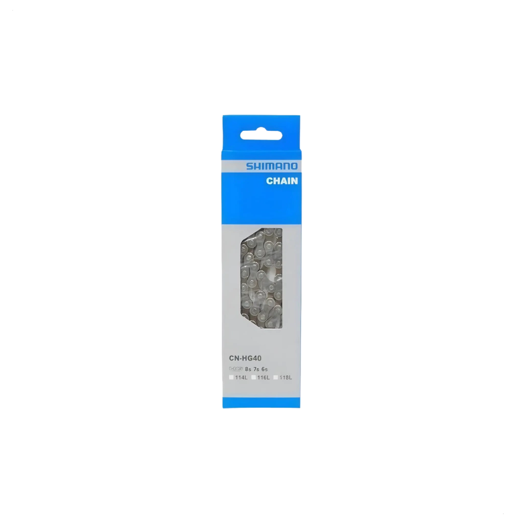 Corrente Shimano Cn Hg40 116 Elos 6/7/8V