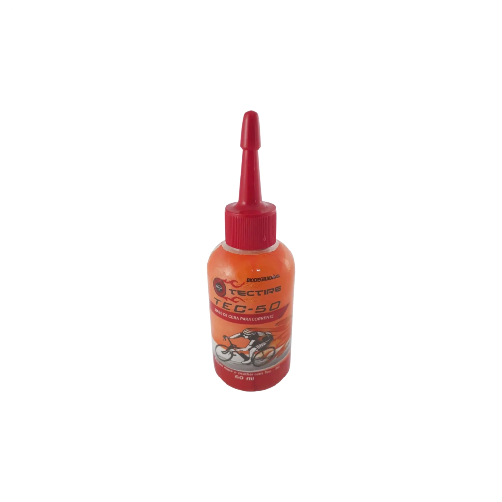 Lubrificante Óleo Cera Tectire Tec-50 60ml Longa Duracao