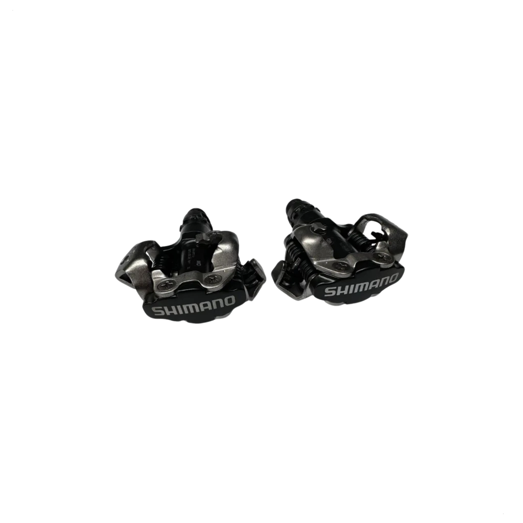 Pedal de Encaixe Shimano Pd M520 Preto