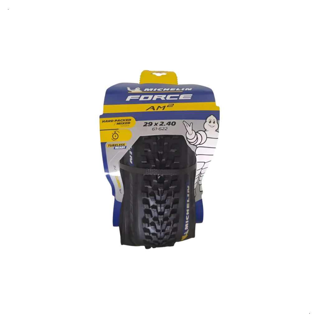 Pneu Michelin Force Am2 Comp 29X2.40 4x60Tpi Kevlar Tlr