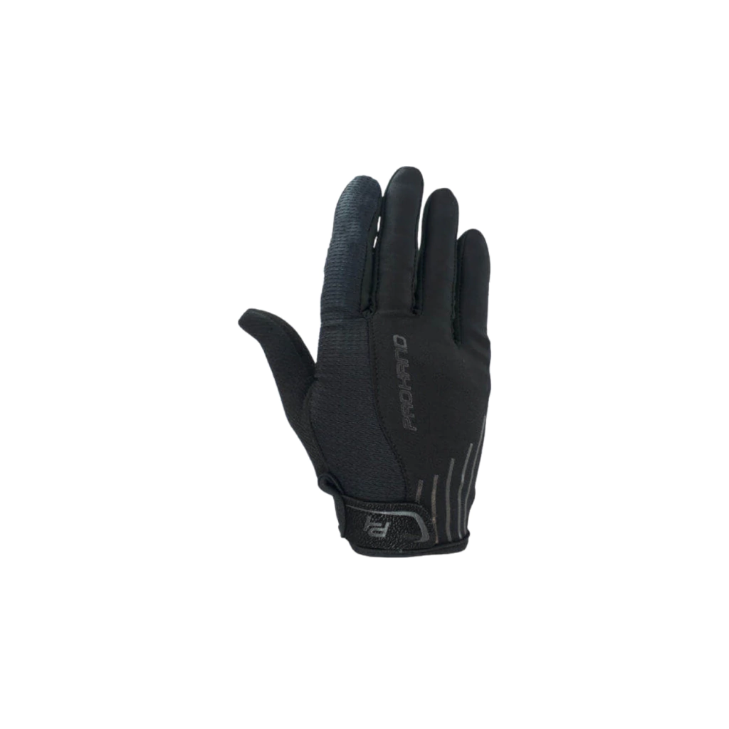 Luva ProHand Fechada Xw 200 Touch Preto Tam M