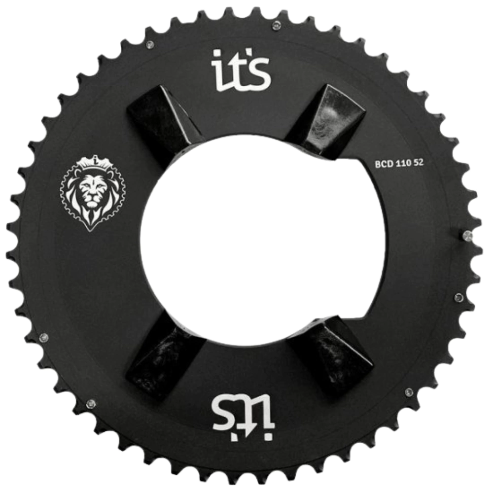 Coroa Ictus Index Aero Bcd 110 105 7100 52 4F Assimétrico