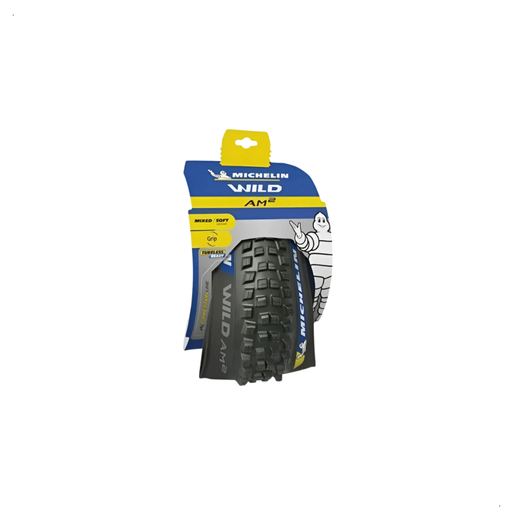 Pneu Michelin Wild Am2 Competition 29X240 Kevlar Tlr