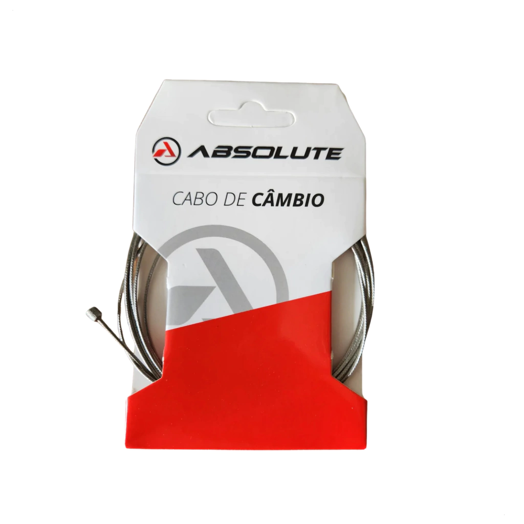 Cabo Bike Marcha Cambio Absolute Inox 2000x1,2mm