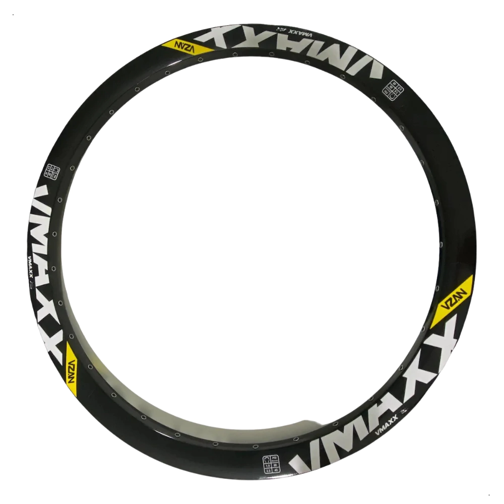 Aro 26 Vzan Vmaxx Sl Disc 26x36f c/ Ilhos P103 Preto