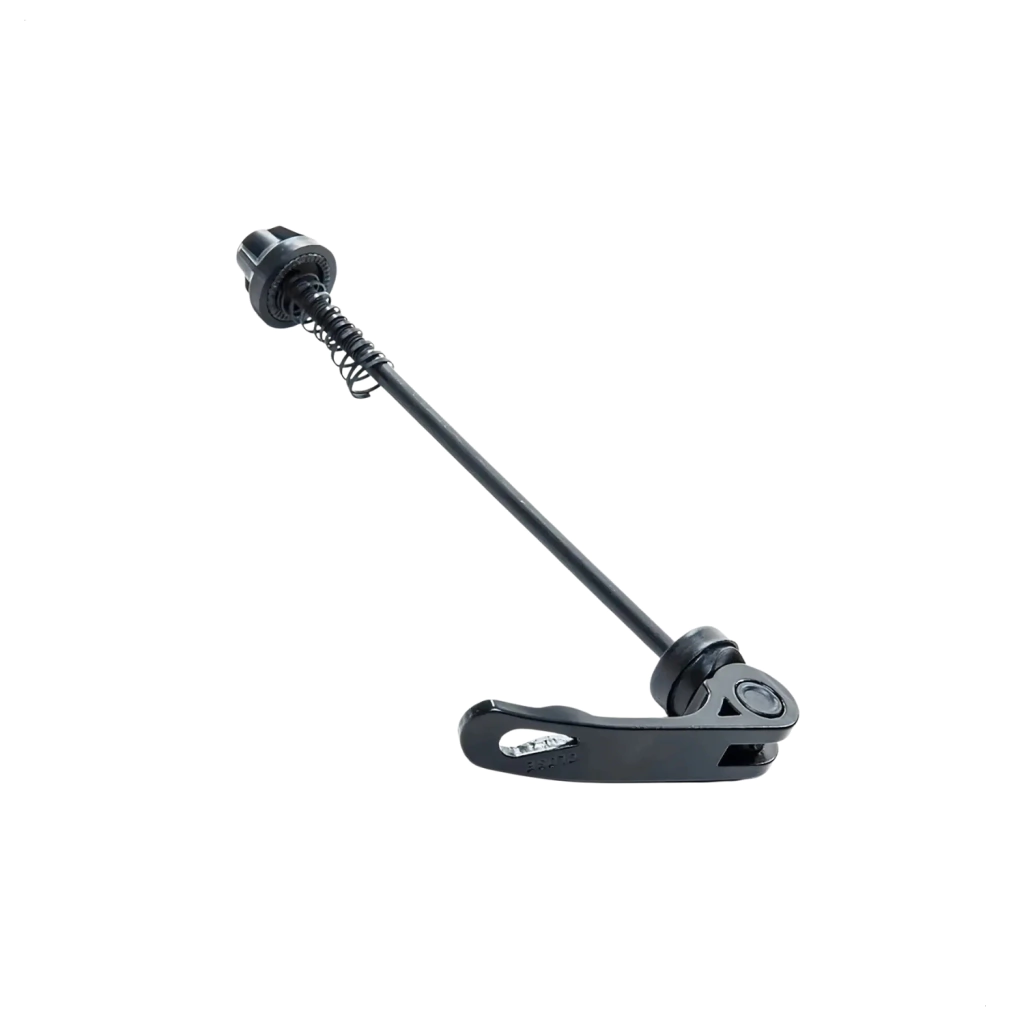 Blocagem Cubo Bicicleta Traseira Wg Alumínio 135x9mm