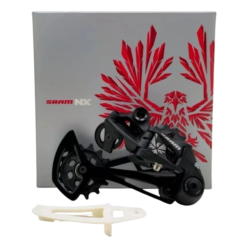 Cambio Traseiro Sram Nx Eagle 12v Preto Original Sram Brasil