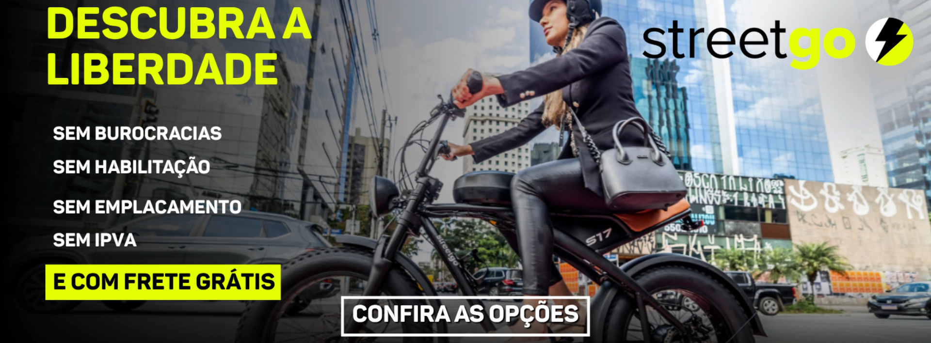Bikes Street Go — Bike Mania Itabira