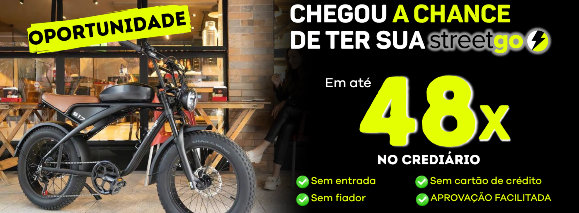 Fale com a Bike Mania pelo WhatsApp