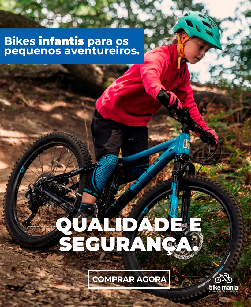 Bikes infantis para os pequenos aventureiros — Bike Mania Itabira